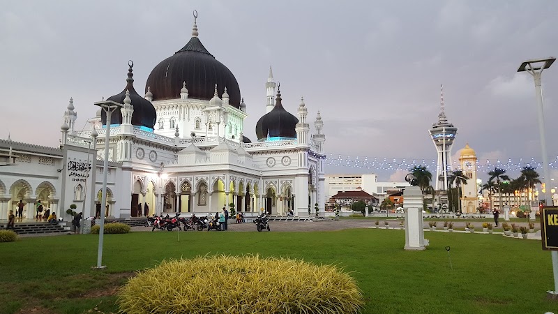 The Jerai Hotel Alor Setar in Alor Setar, Malaysia
