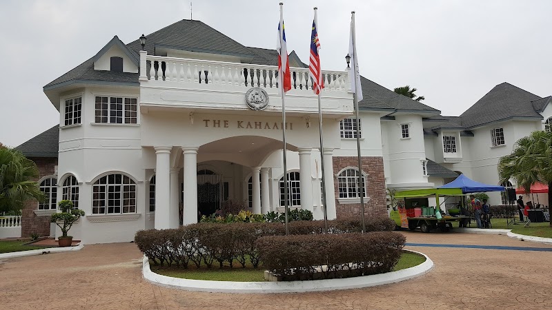 The Kahaani Malacca in Melaka, Malaysia