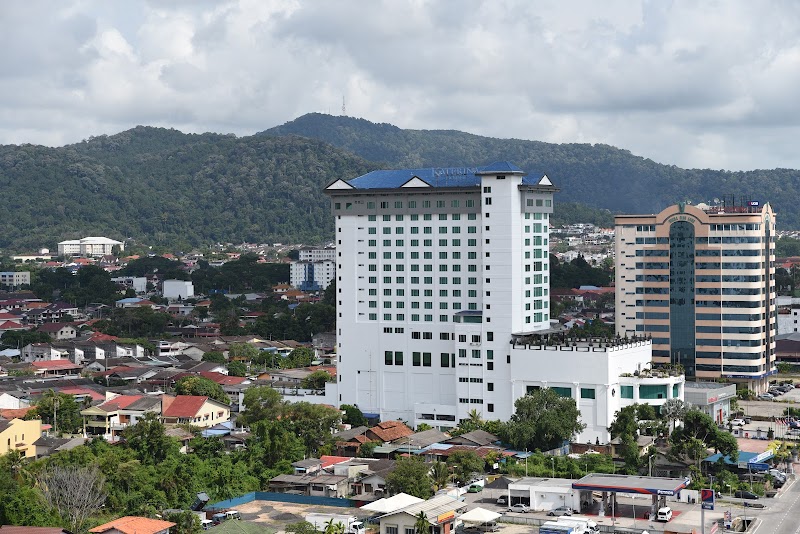 The Katerina Hotel in Batu Pahat, Malaysia