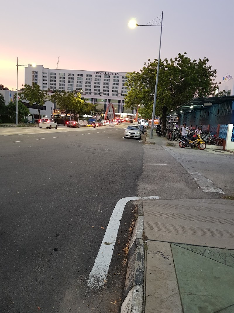 The Krystal Suites in Bayan Lepas, Malaysia