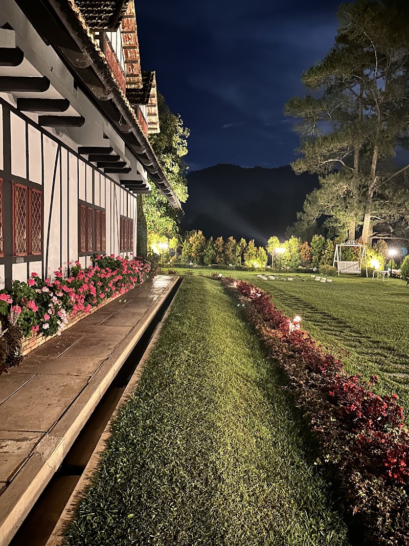 The Lakehouse in Cameron Highlands, Malaysia