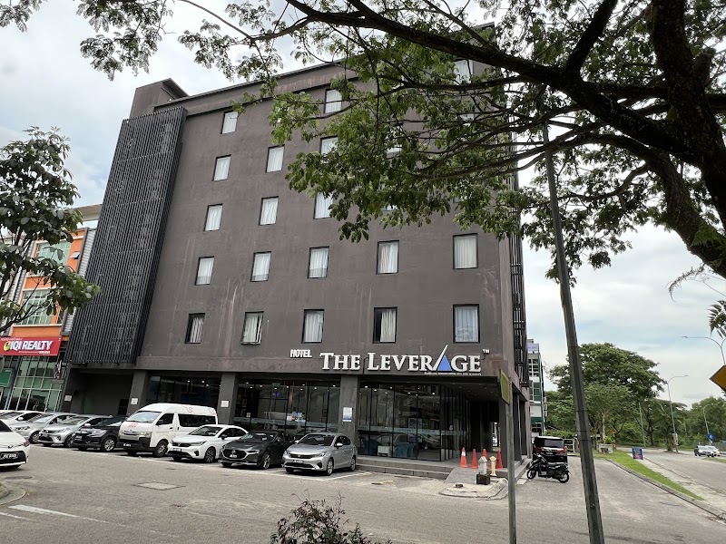 The Leverage Business Hotel in Johor Bahru, Malaysia