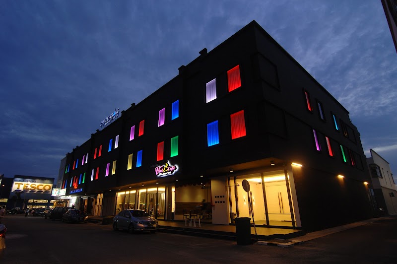 The Leverage Business Hotel in Alor Setar, Malaysia