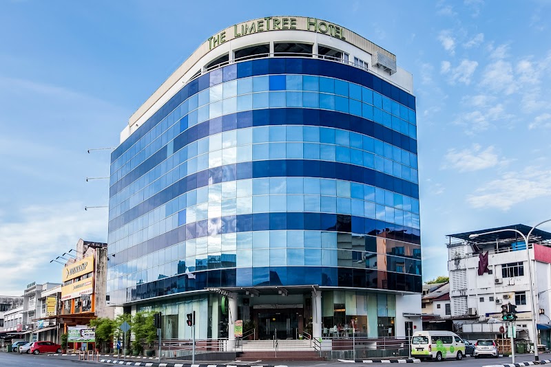The LimeTree Hotel in Kuching, Malaysia