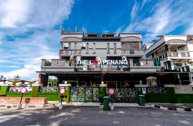 The Lov Penang in Bayan Lepas, Malaysia