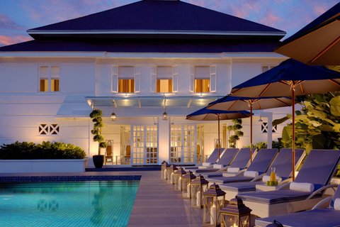 The Majestic in Kuala Lumpur, Malaysia