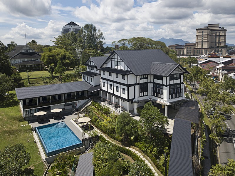 The Marian Boutique Lodging House in Kuching, Malaysia