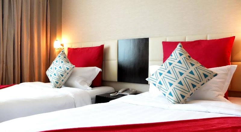 The Mark's Lodge in Sandakan, Malaysia