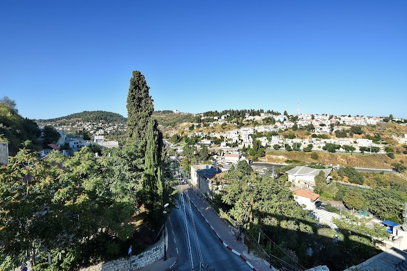 The Nobleman’s Boutique Hotel in Zefat, Israel