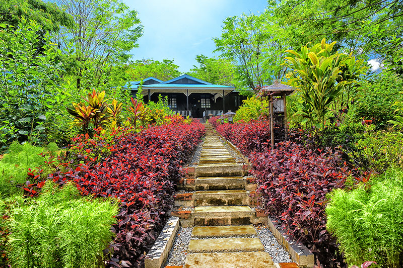 The Orchard Wellness & Health Resort in Melaka, Malaysia