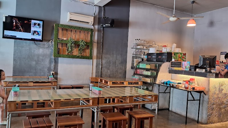 The Pallet Hotel in Kluang, Malaysia