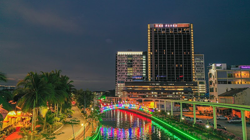 The Pines Melaka in Melaka, Malaysia