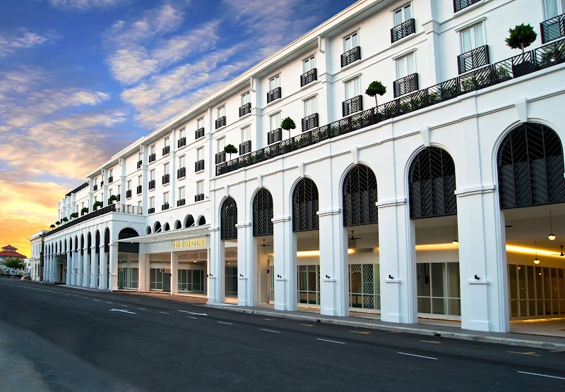 The Prestige Hotel in George Town, Malaysia