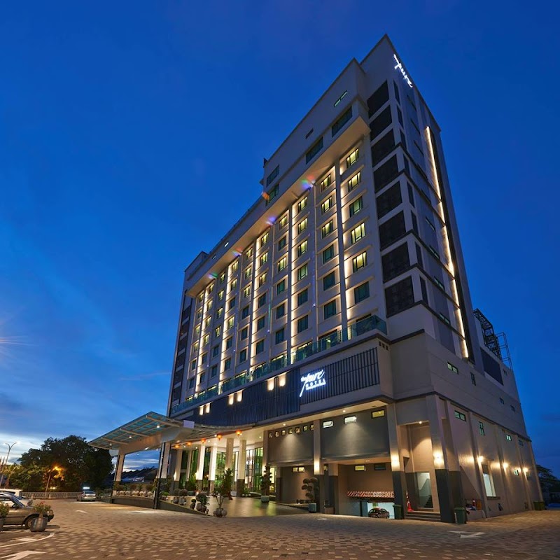 The Pure Hotel in Sungai Petani, Malaysia