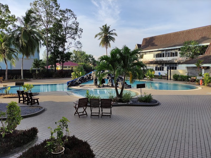 The Putra Regency Hotel in Kangar, Malaysia