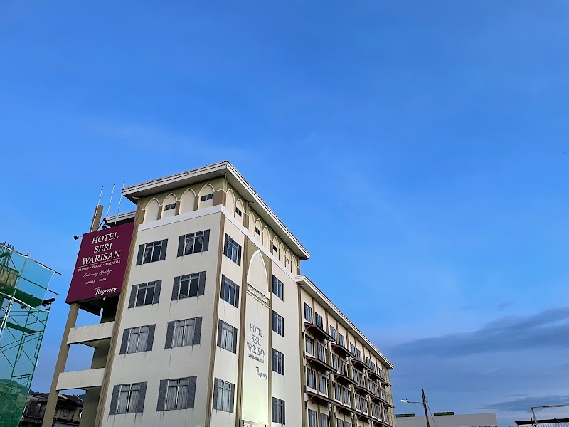 The Regency Hotel Seri Warisan in Taiping, Malaysia