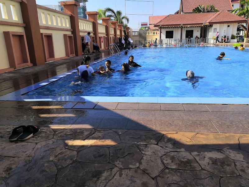 The Regency Waterfront Hotel in Kuala Terengganu, Malaysia