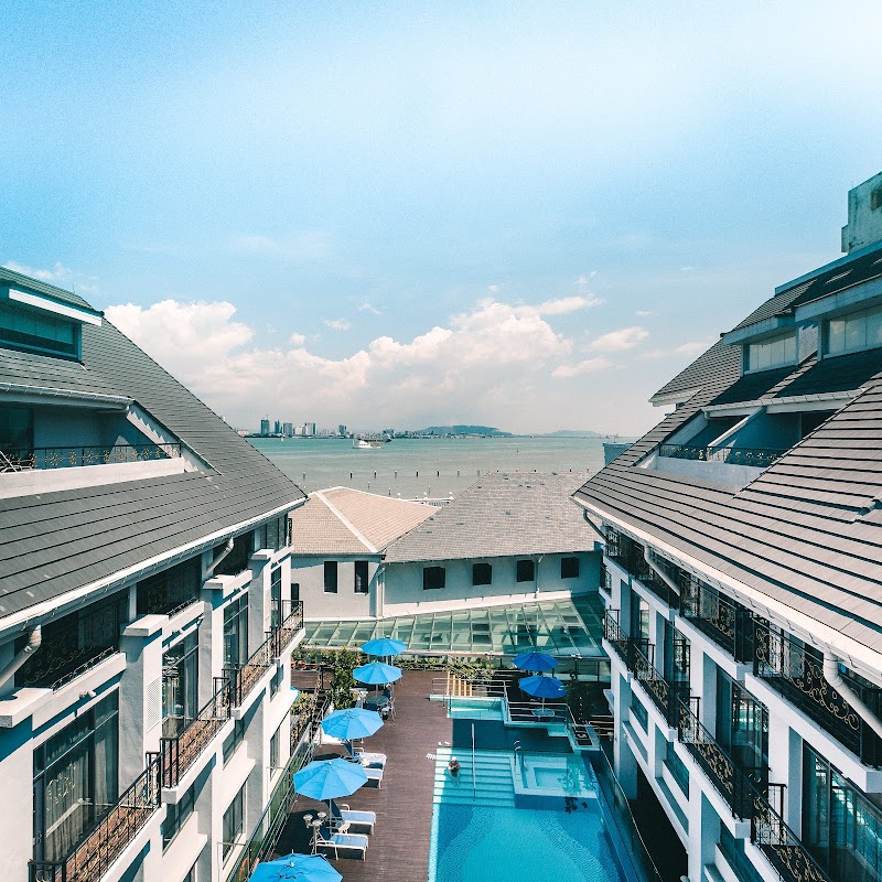 The Royale Chulan Penang in George Town, Malaysia