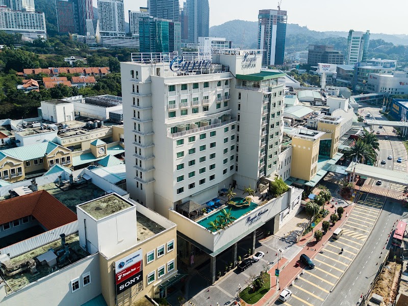 The Royale Chulan The Curve in Petaling Jaya, Malaysia