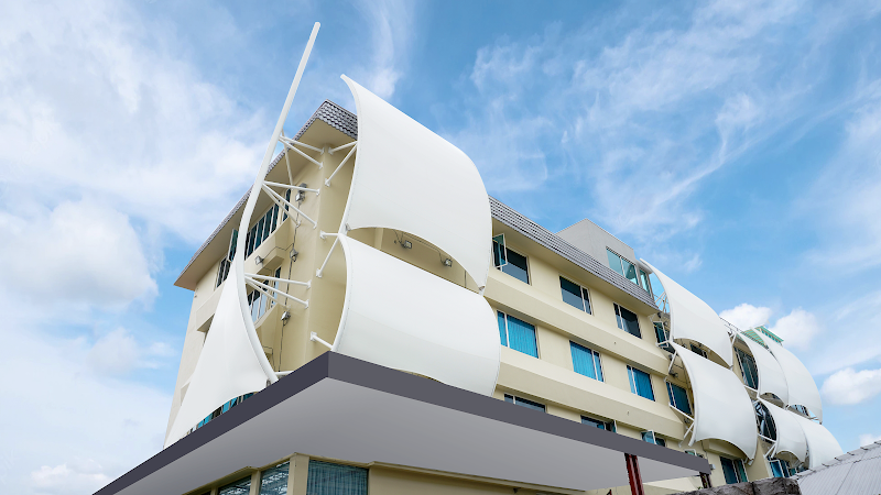 The Settlement Hotel in Melaka, Malaysia