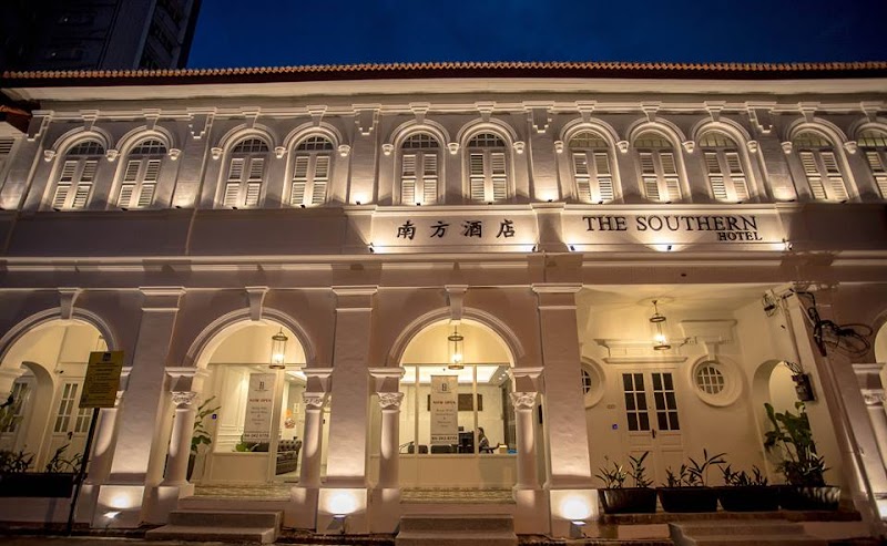The Southern Boutique Hotel in George Town, Malaysia