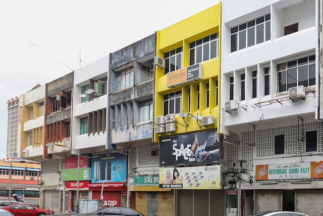 The Space Inn in Kuala Terengganu, Malaysia