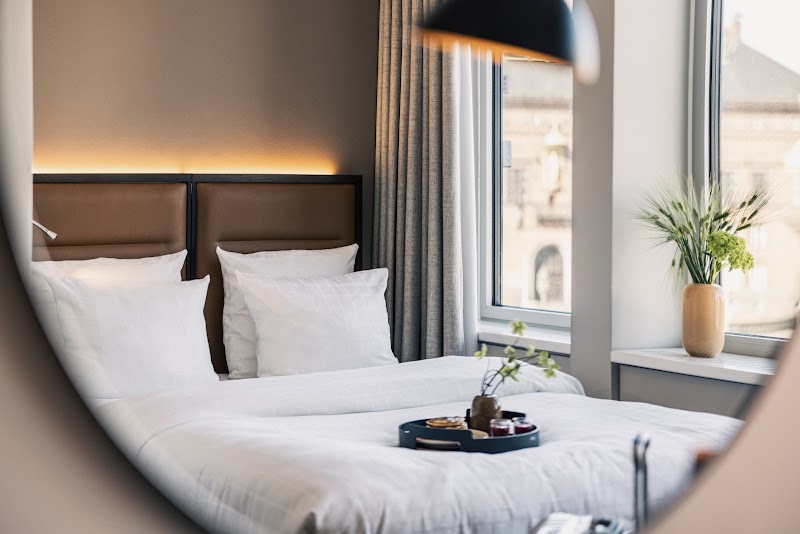 The Square in Copenhagen, Denmark