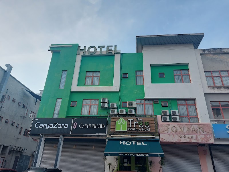The Tree Boutique Hotel in Shah Alam, Malaysia