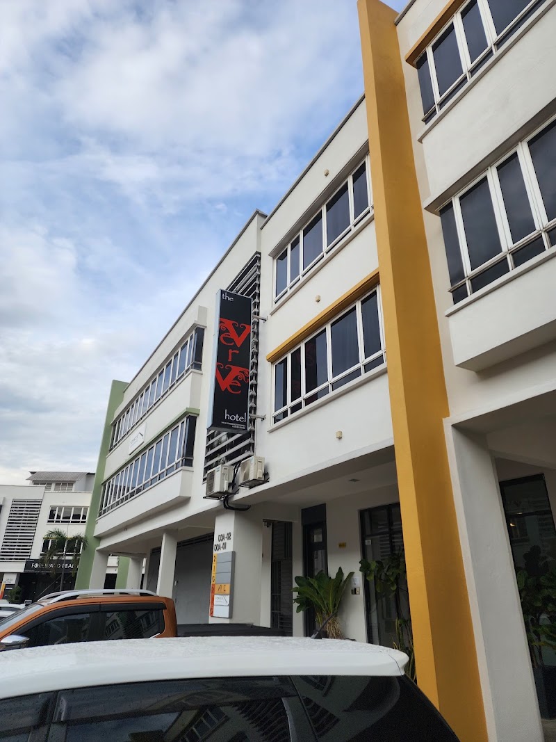 The Verve Hotel @ Ara Damansara in Petaling Jaya, Malaysia