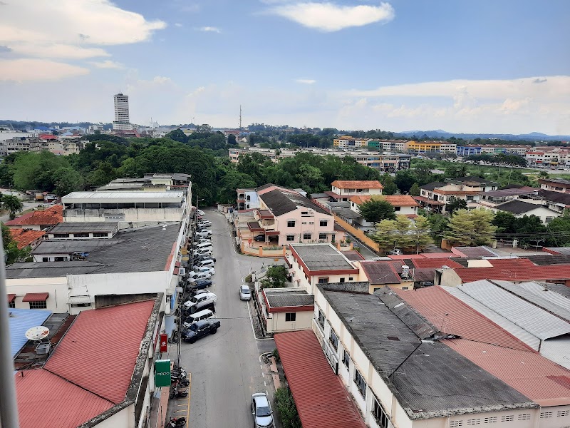 The View Hotel Segamat in Segamat, Malaysia