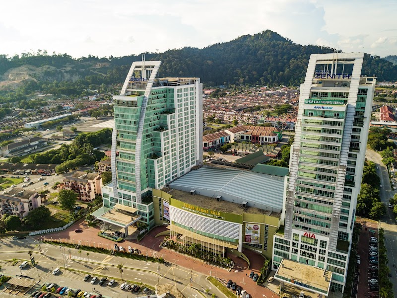 The Zenith Hotel in Kuantan, Malaysia