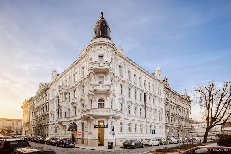 Theresian Hotel & Spa in Olomouc, Czechia