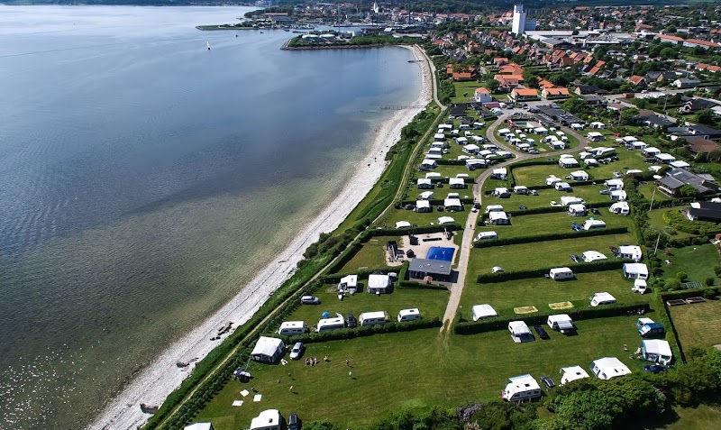 Thisted Camping & Cottages in Thisted, Denmark