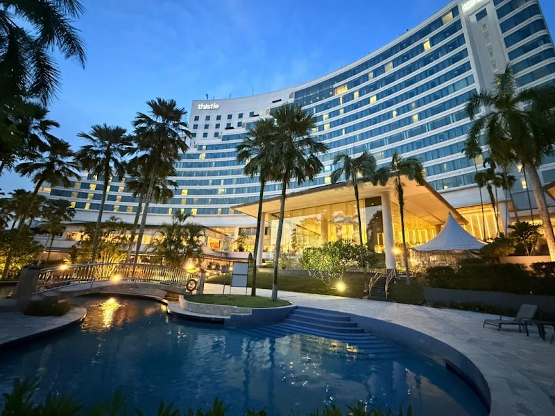 Thistle Johor Bahru in Johor Bahru, Malaysia