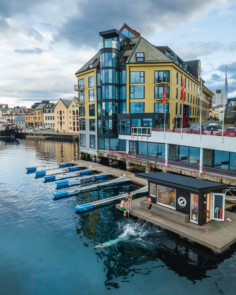 Thon Hotel Ålesund in Alesund, Norway