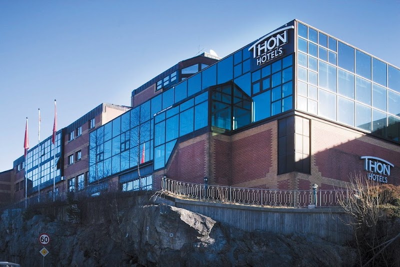 Thon Hotel Bergen Airport in Asane, Norway