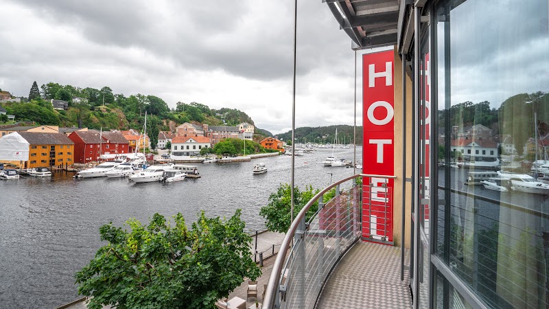 Thon Hotel Halden in Halden, Norway