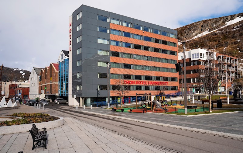 Thon Hotel Hammerfest in Hammerfest, Norway