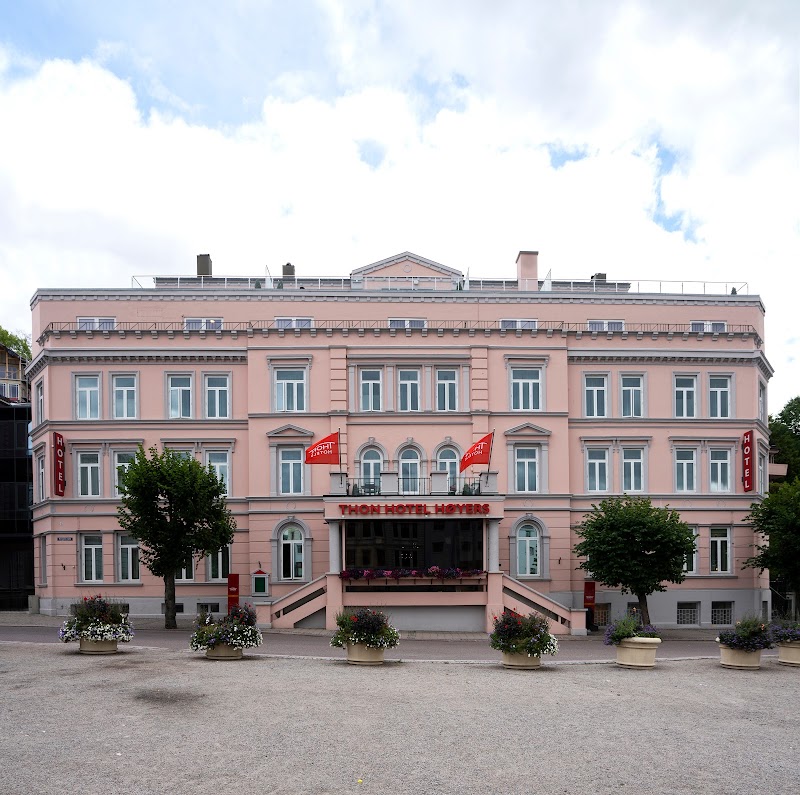 Thon Hotel Høyers in Skien, Norway