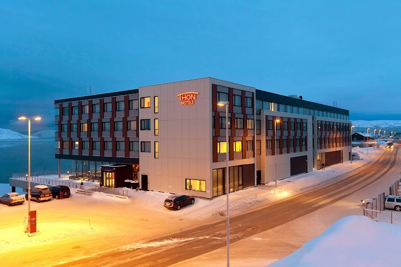 Thon Hotel Kirkenes in Kirkenes, Norway