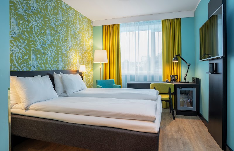 Thon Hotel Maritim in Stavanger, Norway