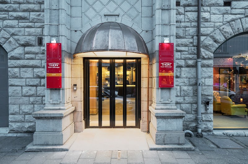 Thon Hotel Nidaros in Trondheim, Norway