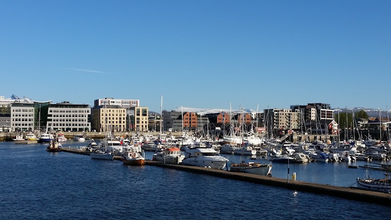 Thon Hotel Nordlys in Bodo, Norway