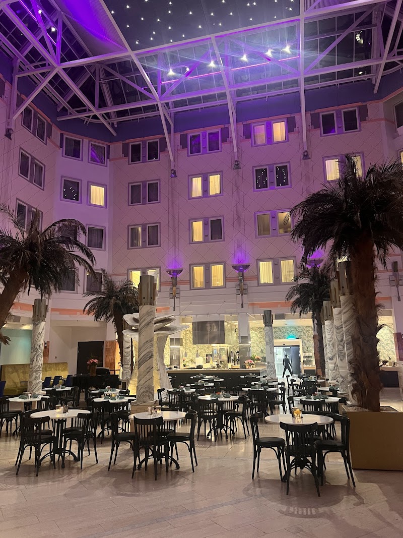 Thon Hotel Oslofjord in Sandvika, Norway