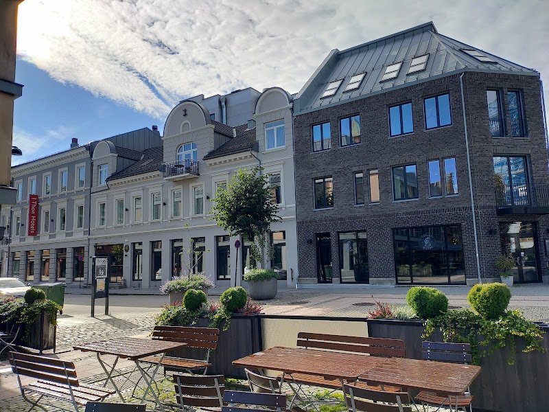 Thon Hotel Parken in Kristiansand, Norway