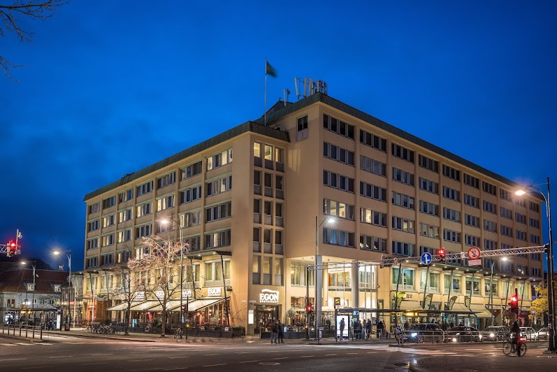 Thon Hotel Prinsen in Trondheim, Norway