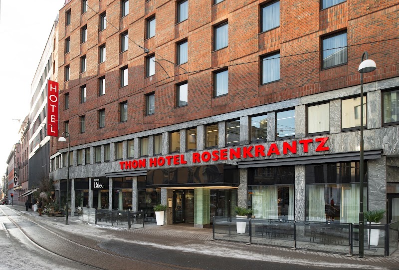 Thon Hotel Rosenkrantz in Oslo, Norway