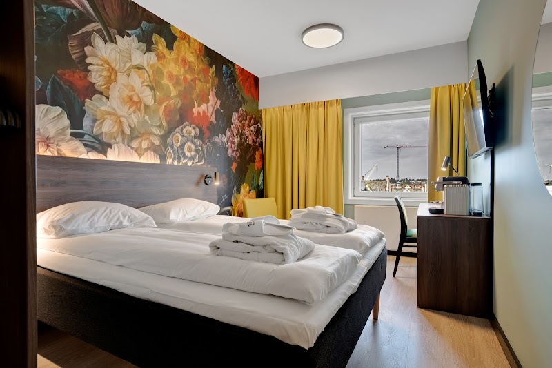 Thon Hotel Saga in Haugesund, Norway