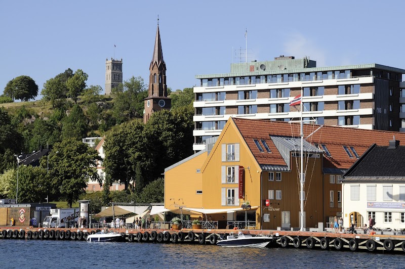 Thon Hotel Tonsberg Brygge in Tonsberg, Norway