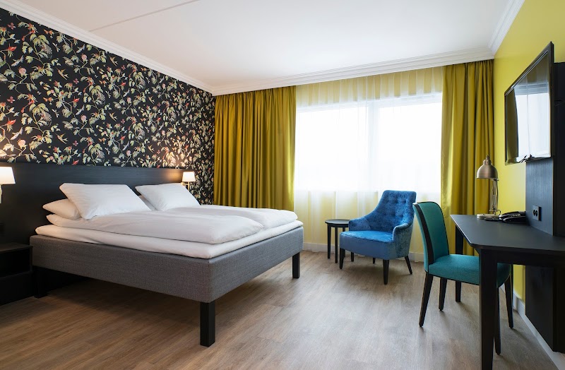 Thon Hotel Triaden in Lorenskog, Norway